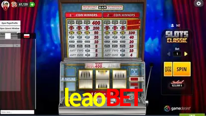 A Emoção da Loteria na leaobet: Uma Chance de Mudança de Vida