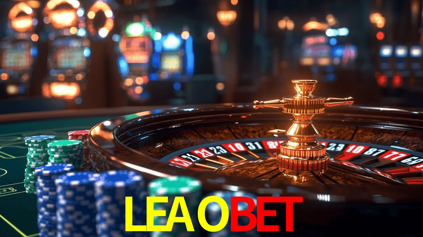 LEAOBET - Aposta Online Brasil Oficial - LEAOBET.COM