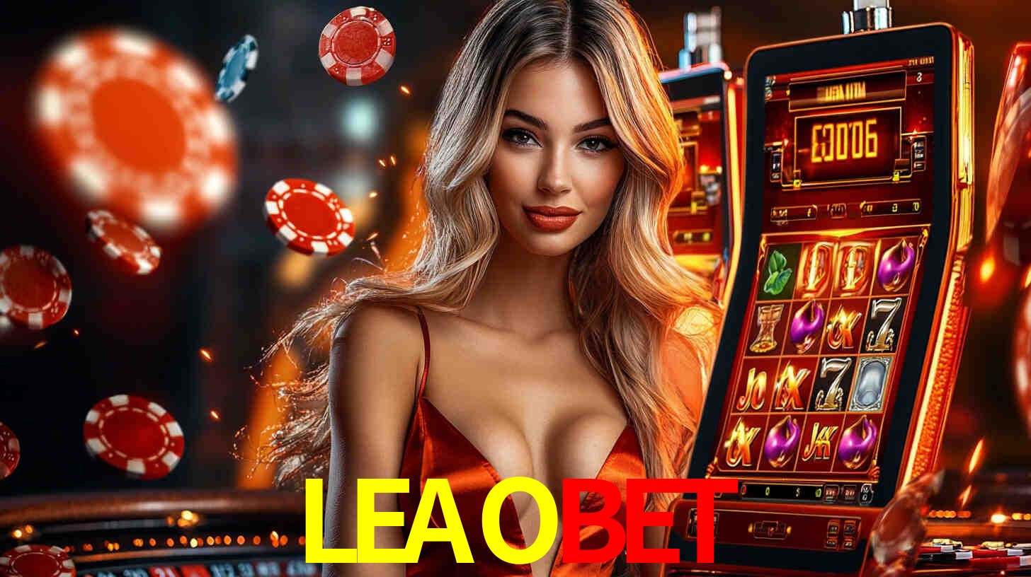LEAOBET: Seu Cassino Premiado com Pagamentos Rápidos