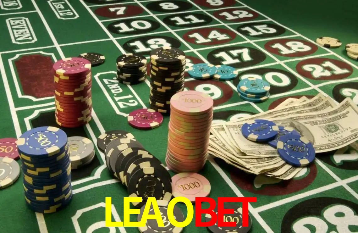 Welcome Bonus LEAOBET