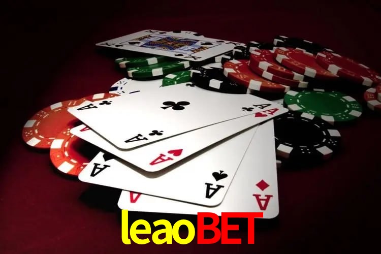Apostas de Futebol leaobet