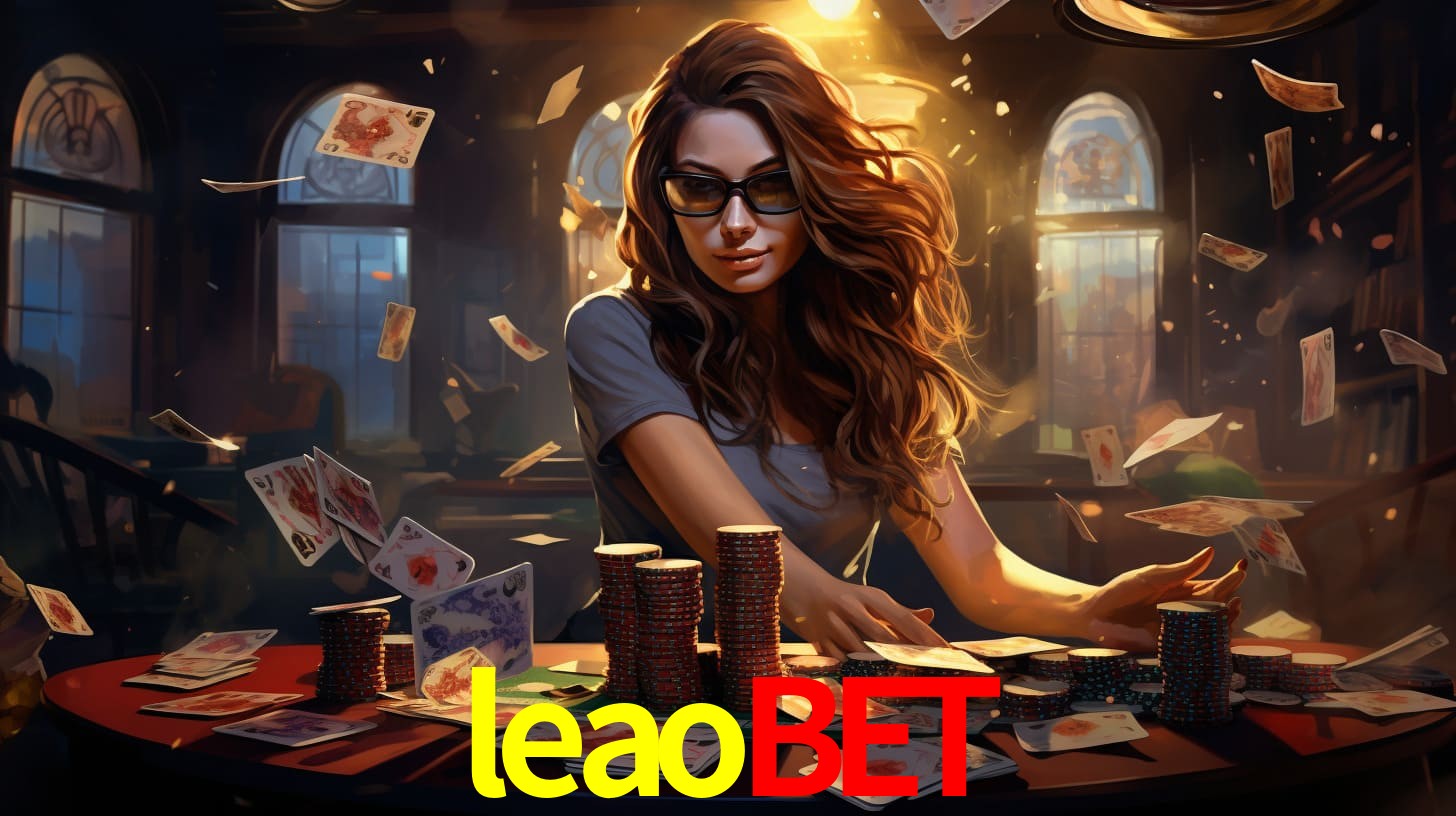 Roulette Table leaobet