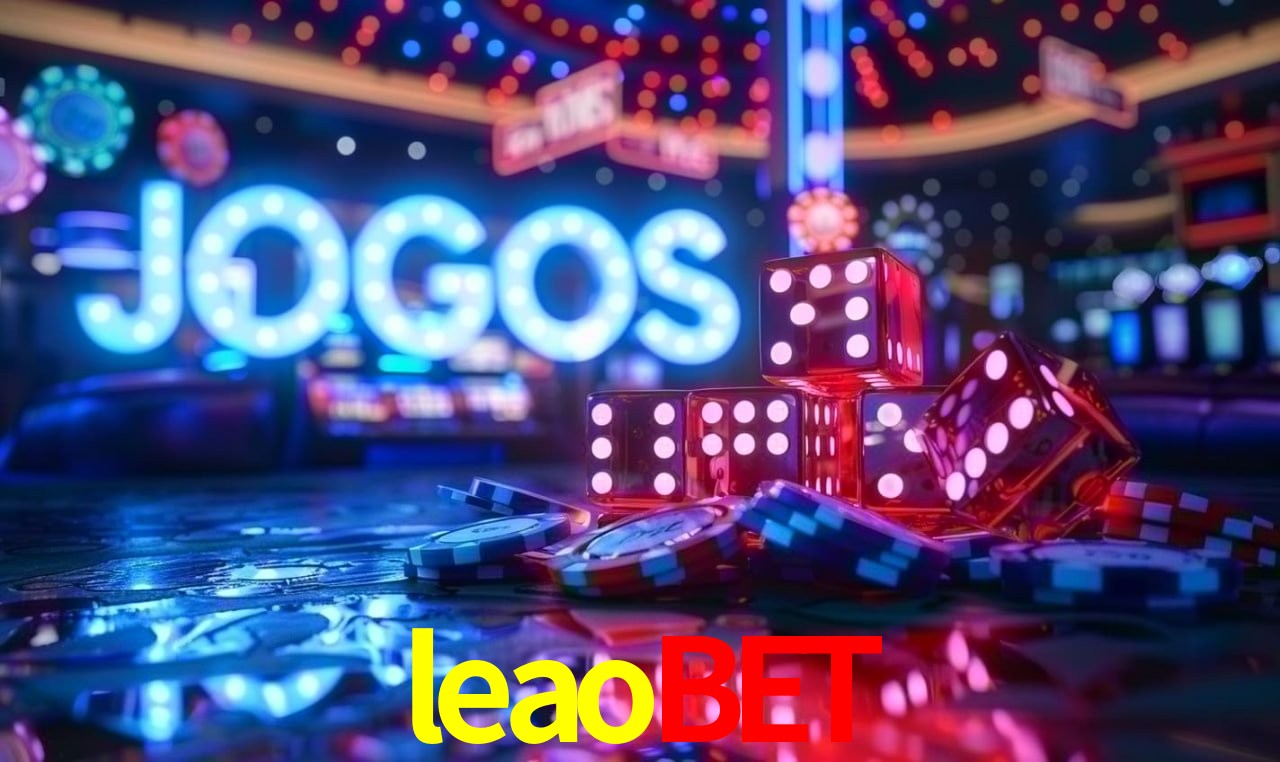 Casino Ao Vivo leaobet
