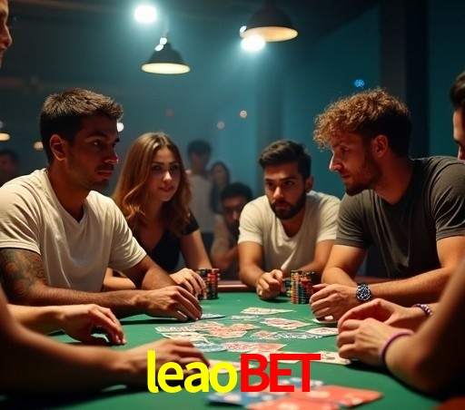 Slots leaobet - Jackpots Progressivos