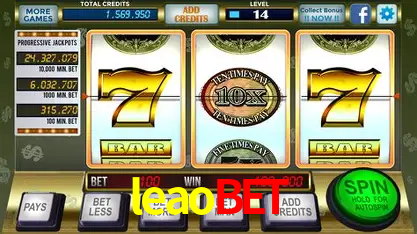 leaobet Cassino Online Certificado