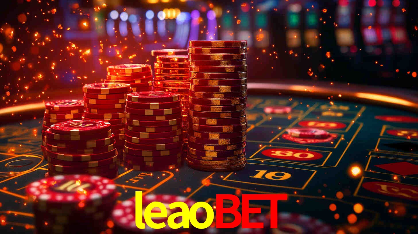 leaobet App Interface