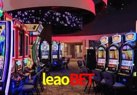 Plataforma leaobet - PIX Instantâneo