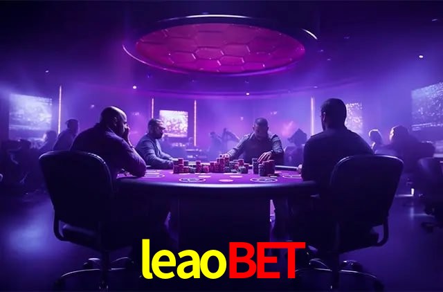 Login Seguro leaobet