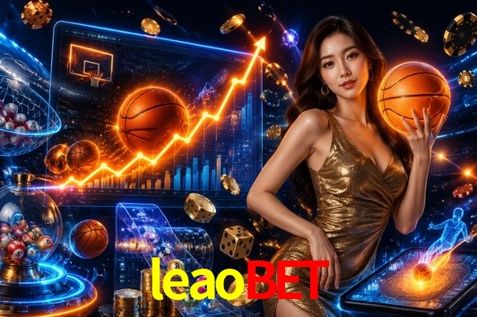 APP oficial da leaobet para mobile