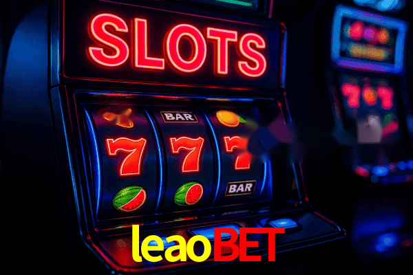 Slots leaobet - Giros Grátis Diários
