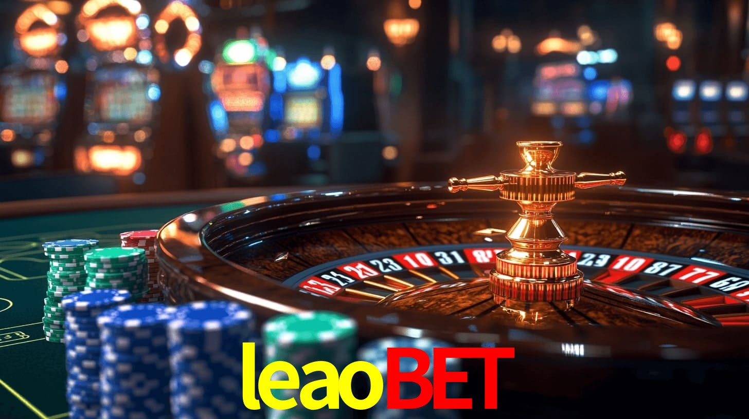 leaobet: Seu Especialista em Apostas Esportivas Brasileiras