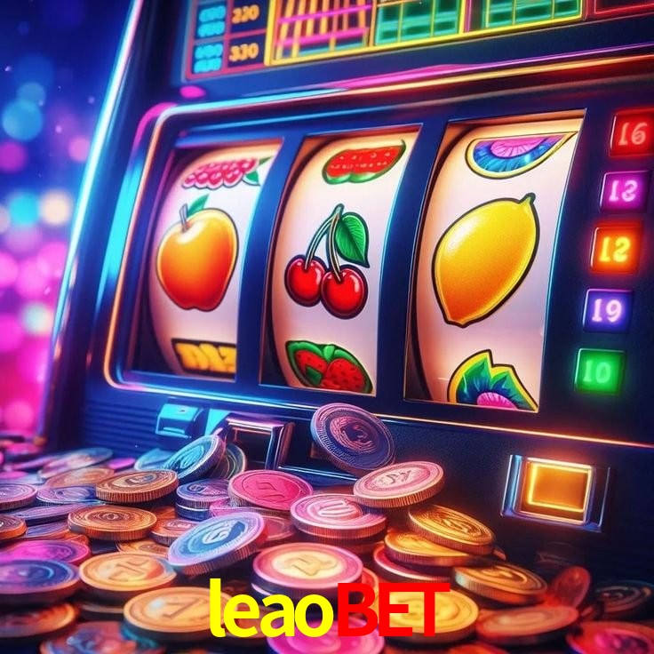 Diretório de Jogos leaobet