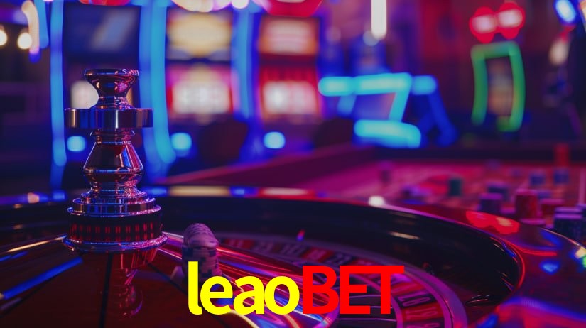 leaobet: Jogos de Caça-Níqueis-Altas Recompensas, Roleta-Velocidade, Blackjack-Desafios Máximos