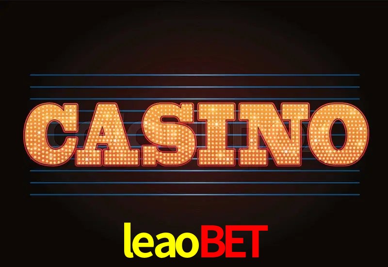 Provedores de Jogos leaobet