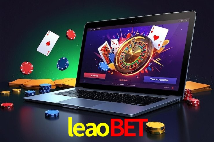 Loteria leaobet - Mega-Sena online