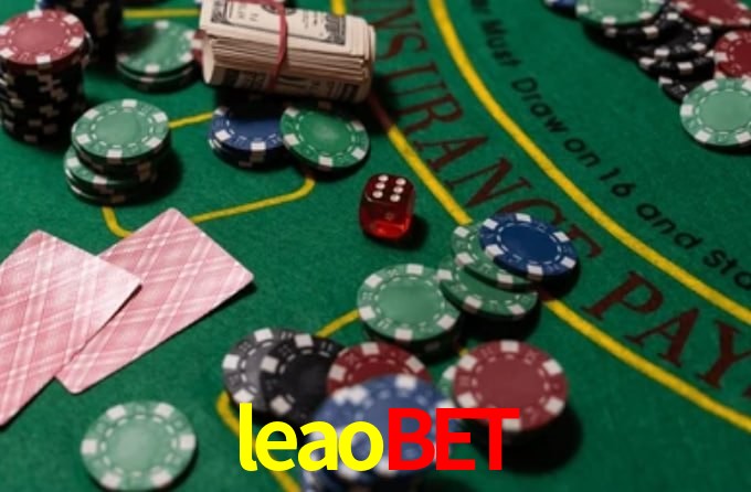Cash Out leaobet