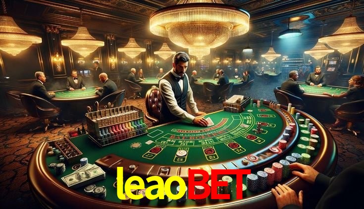 Bonus Features leaobet