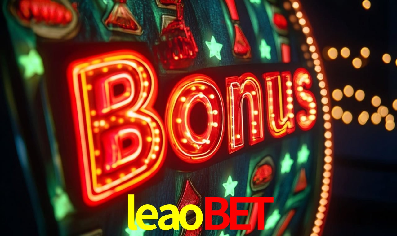 Mesa de Blackjack leaobet