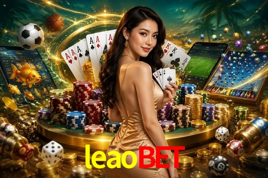 Blackjack Table leaobet