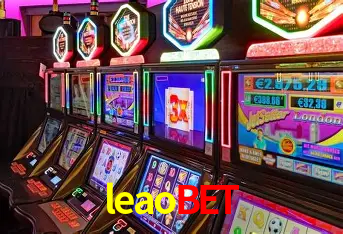 A Revolução dos Aplicativos de Jogos no leaobet