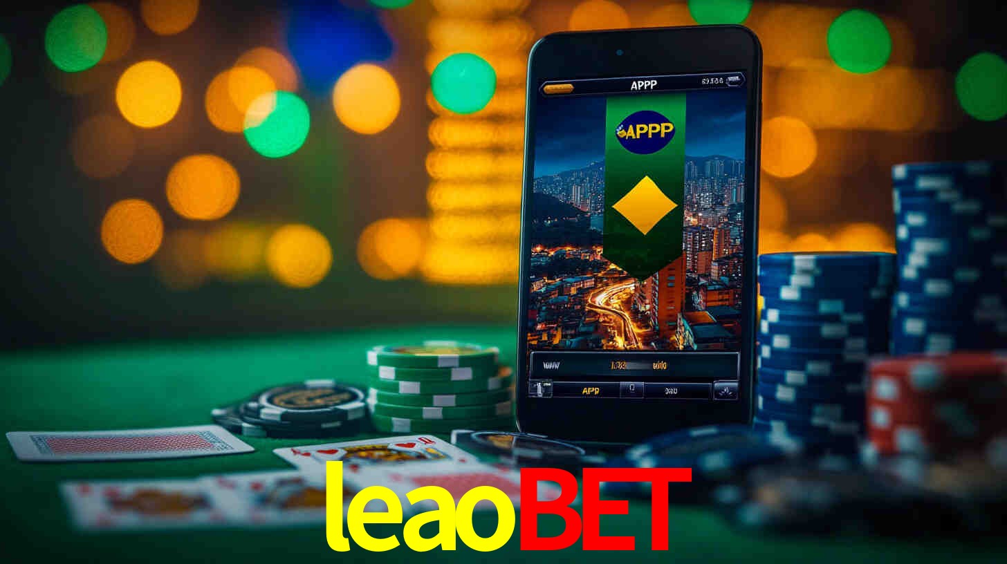 Desvendando o Mundo dos Jogos Virtuais na leaobet
