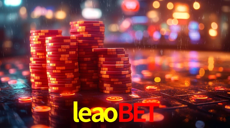 Sinta a adrenalina dos jogos de cassino com leaobet