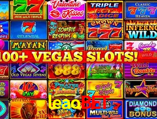 Descubra a Magia dos Jogos de Arcade no leaobet