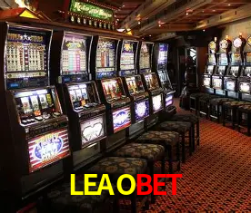 Descubra a Magia dos Jogos de Arcade no LEAOBET