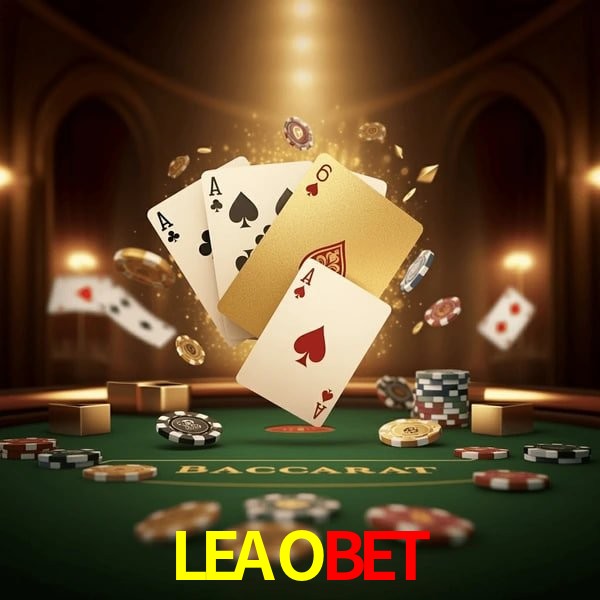Roulette Table LEAOBET