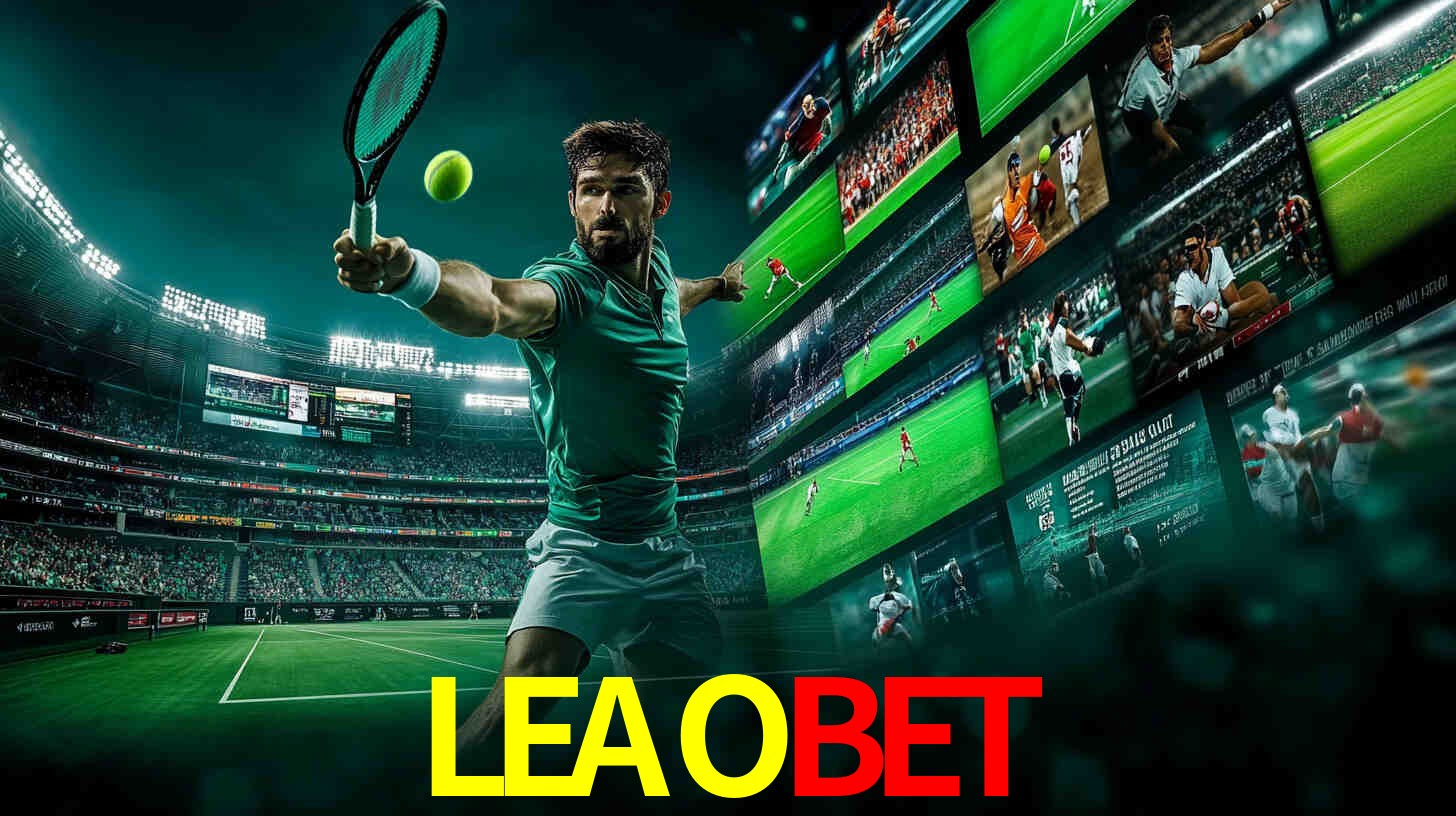 Desvendando o Mundo dos Jogos Virtuais na LEAOBET