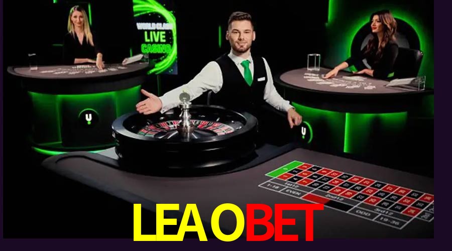 Account Benefits LEAOBET