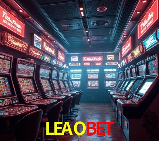 Responsive Design LEAOBET