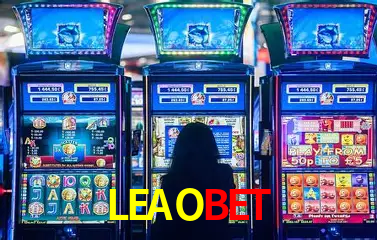Roulette Table LEAOBET