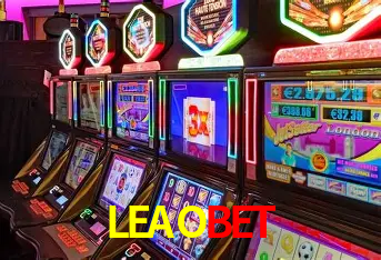 Descubra o Mundo do Cassino Online com LEAOBET