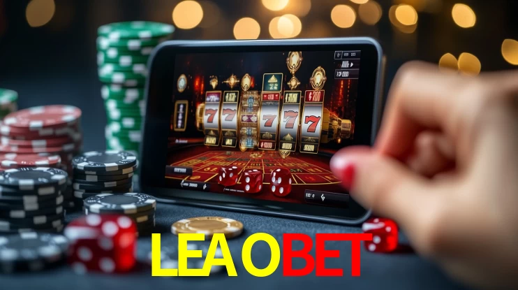LEAOBET App Interface