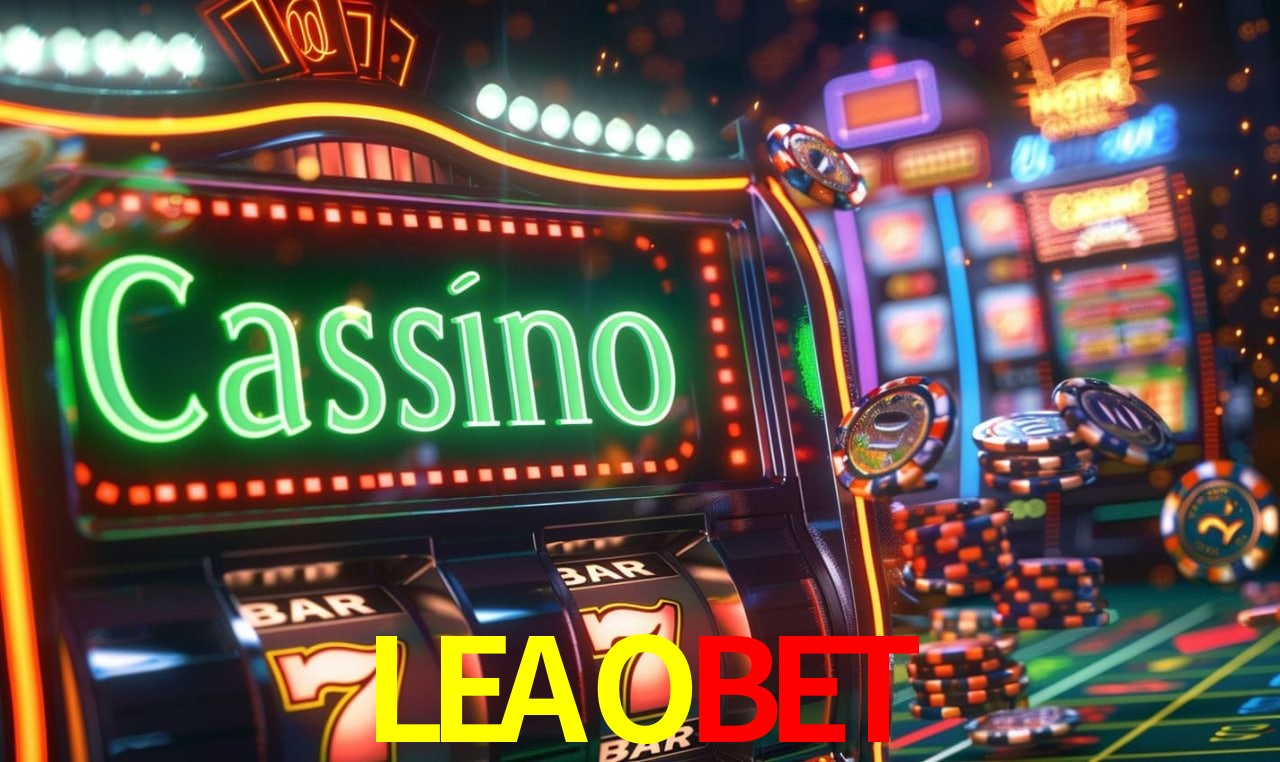 Live Casino LEAOBET