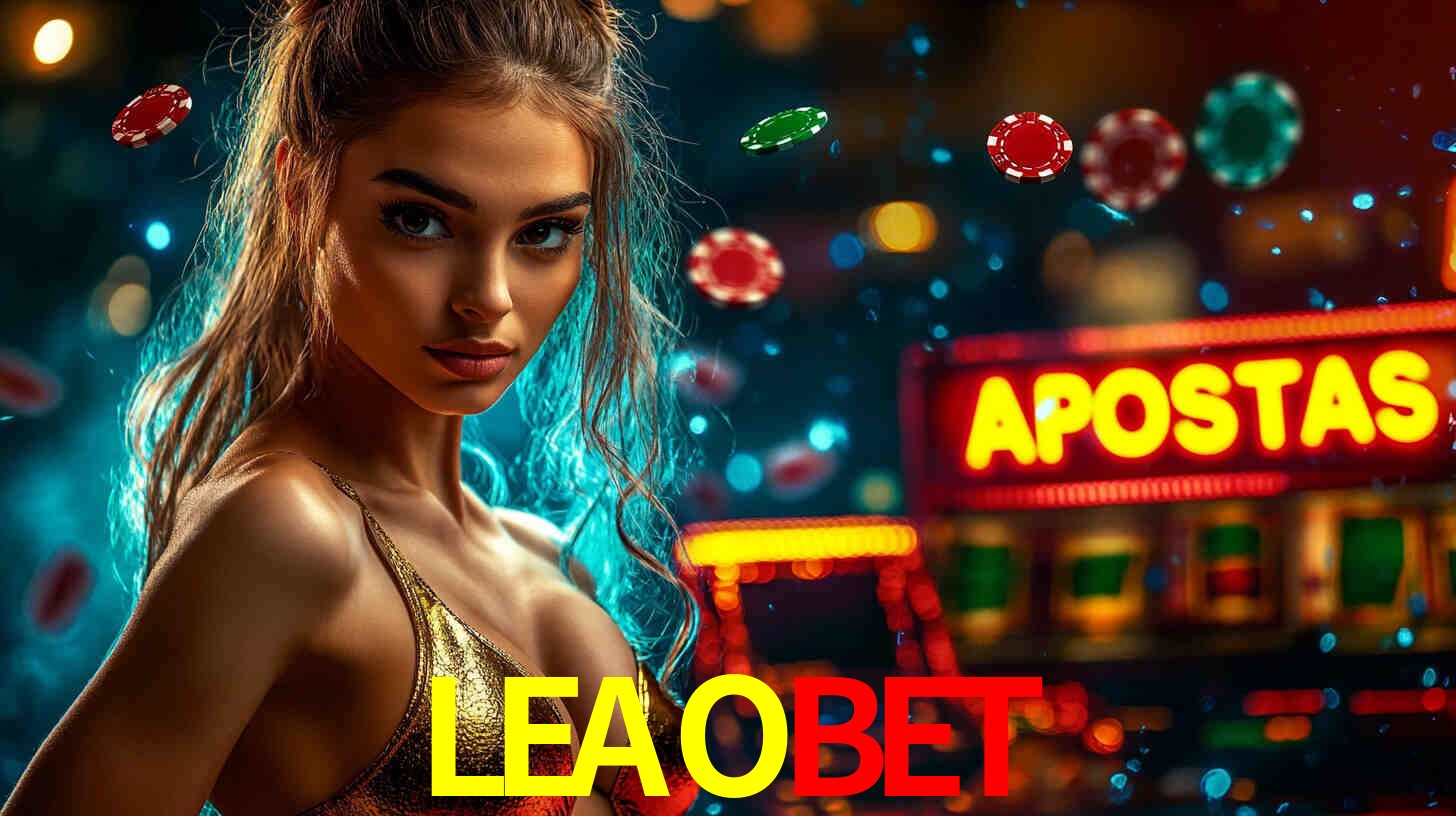 Inovações de Jogos na LEAOBET: O Futuro das Experiências Interativas