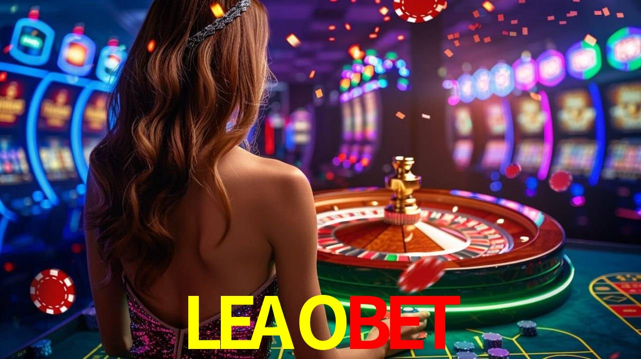 LEAOBET App Interface