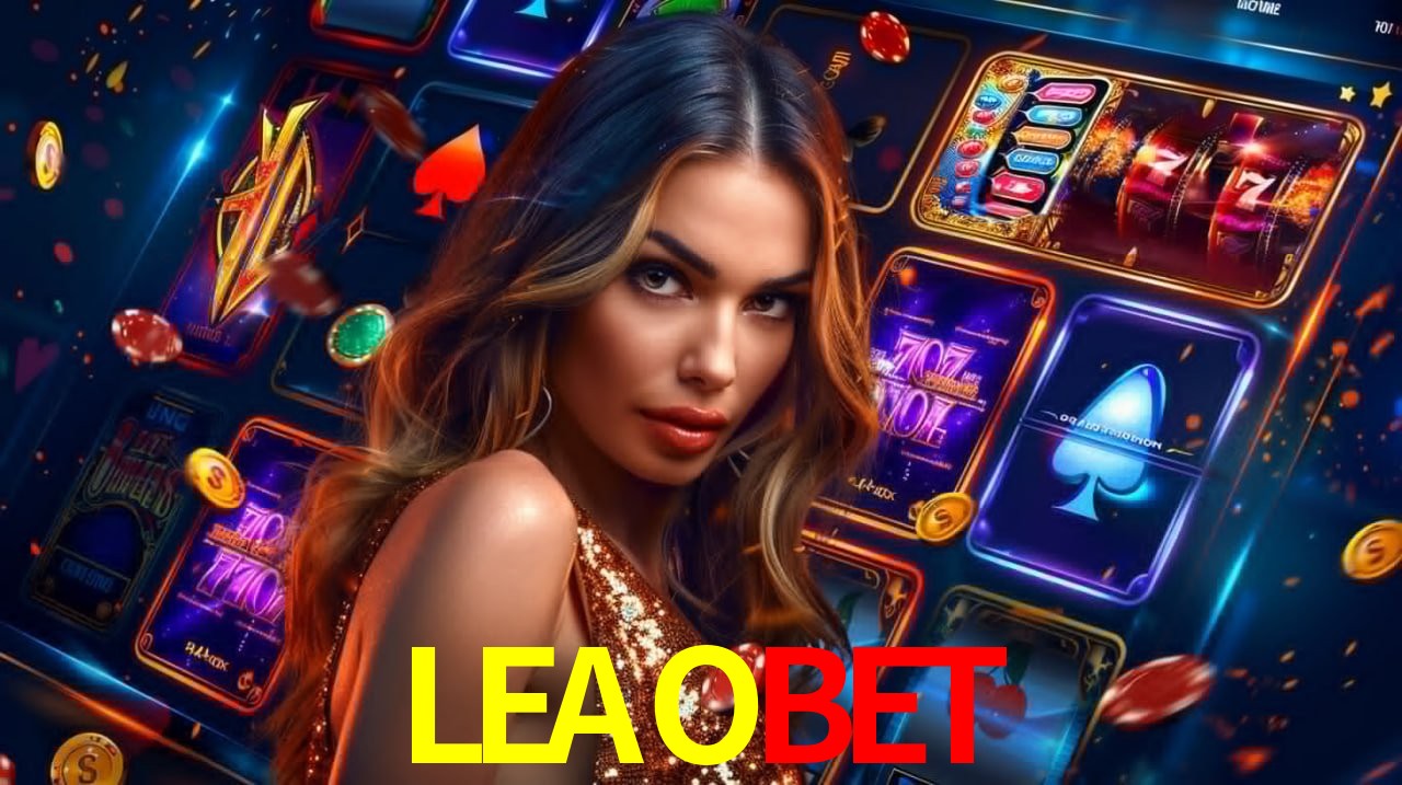 Inovações de Jogos na LEAOBET: O Futuro das Experiências Interativas