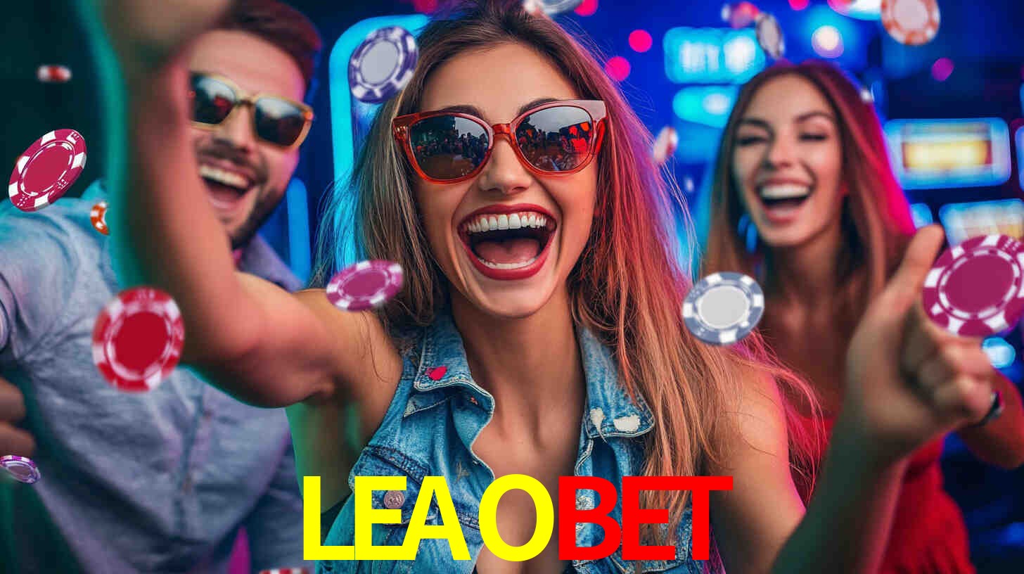 Apostas Esportivas na LEAOBET: Um Guia Completo