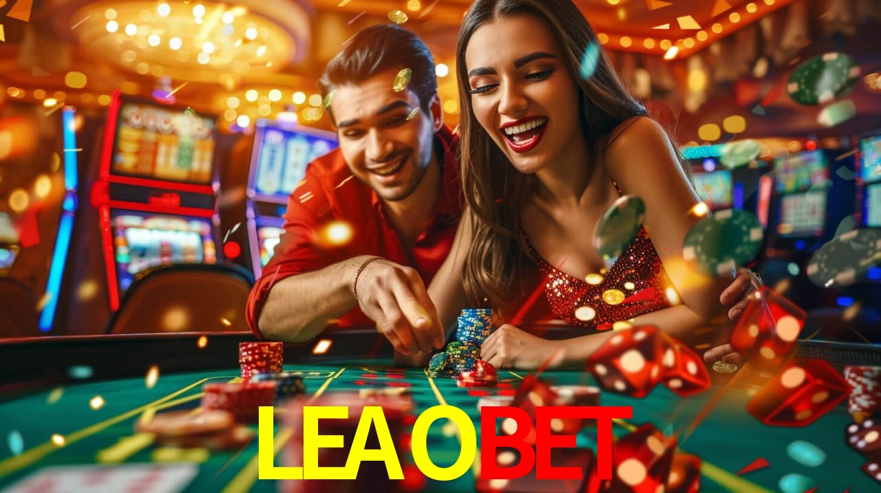 Game Providers LEAOBET