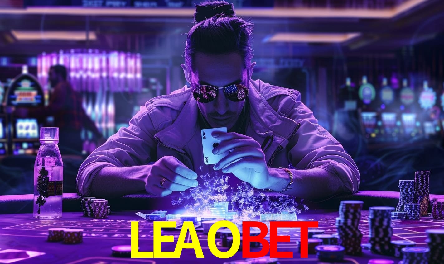 Live Casino LEAOBET