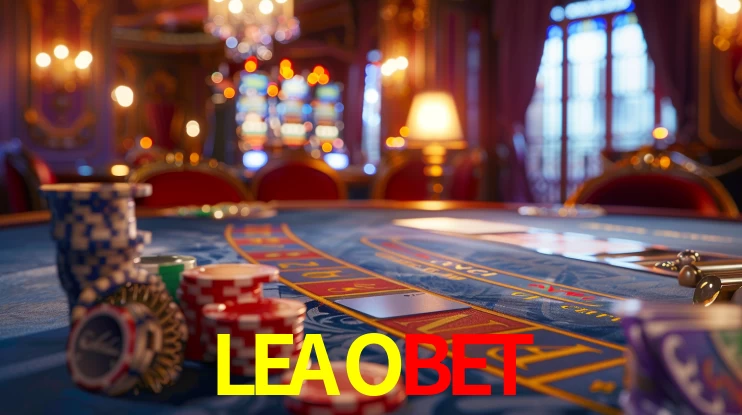 Live Casino LEAOBET