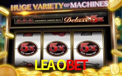Descubra o Mundo do Cassino Online com LEAOBET