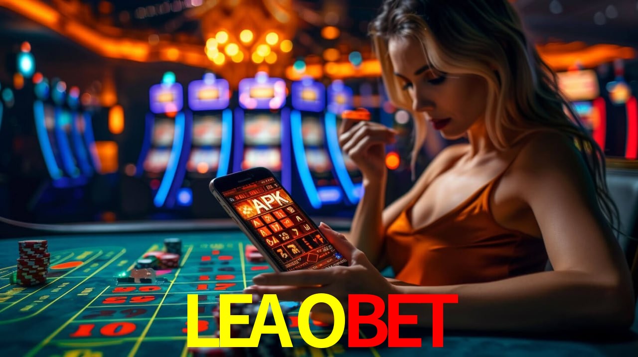 Blackjack Table LEAOBET