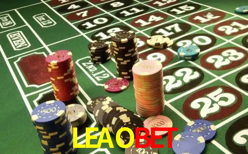 Game Statistics LEAOBET