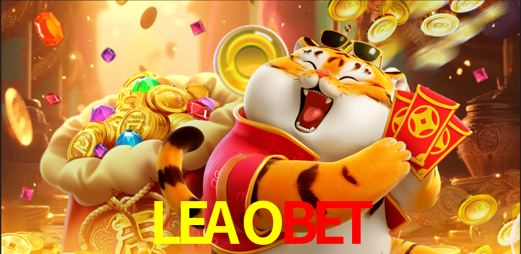 LEAOBET: A Experiência de Casino com Jogos de Mesa ao Vivo