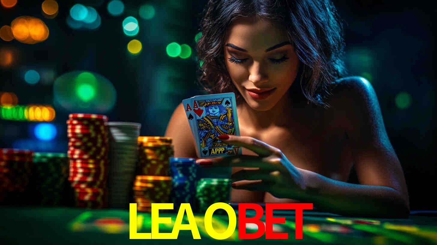 A Experiência Imersiva dos Cassinos Ao Vivo no LEAOBET