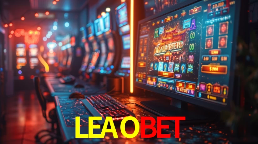 LEAOBET: Jogos de Caça-Níqueis-Altas Recompensas, Roleta-Velocidade, Blackjack-Desafios Máximos