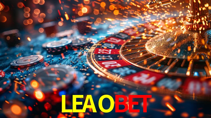 Slot Games LEAOBET